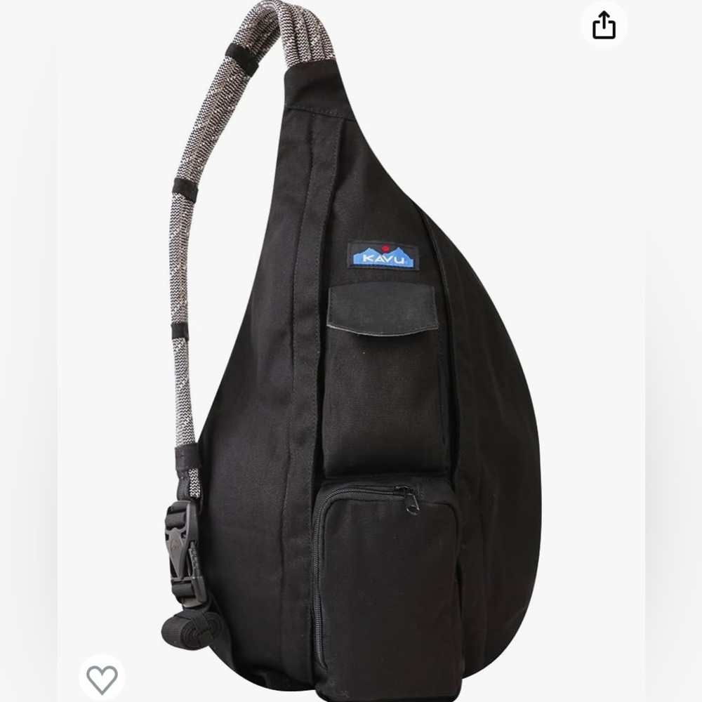 Kavu Over-the-Shoulder Outdoor Bag